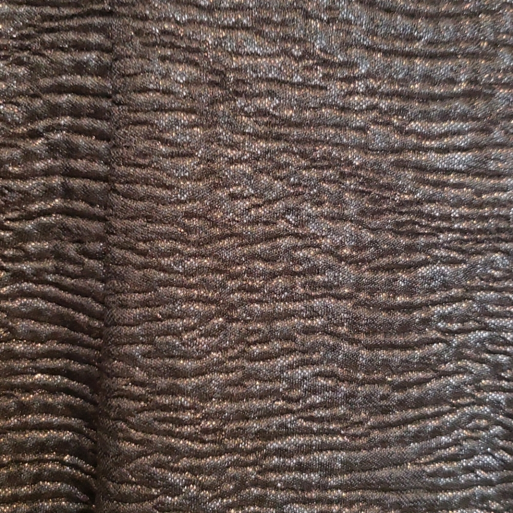 Karen Zambos Gray Bodycon Dress - Picture 3 of 6